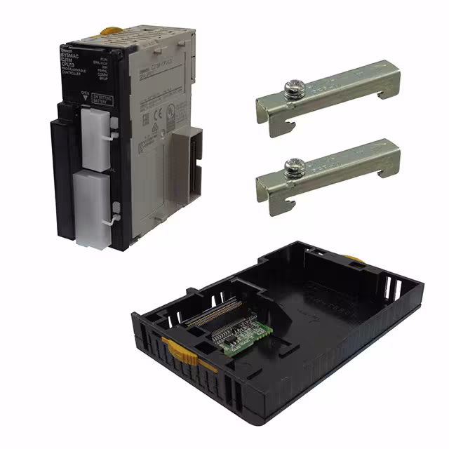 CJ1M-CPU13 Omron Automation and Safety Contrôleurs - Programmables (PLC PAC)